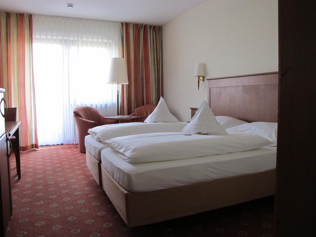 Weinhotel Rose Volkach Bilik gambar